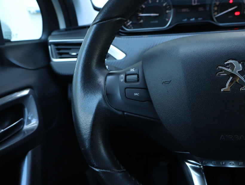 Peugeot 2008, 2018