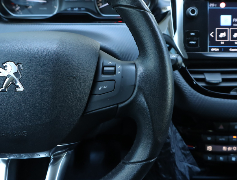 Peugeot 2008, 2018