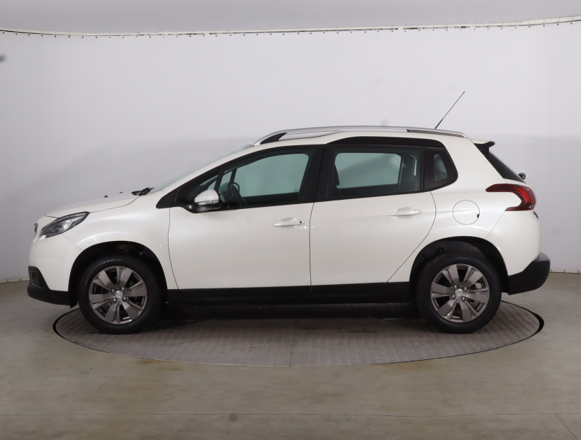 Peugeot 2008, 2018