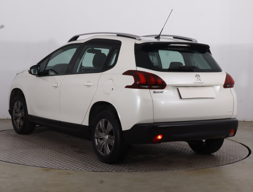 Peugeot 2008, 2018