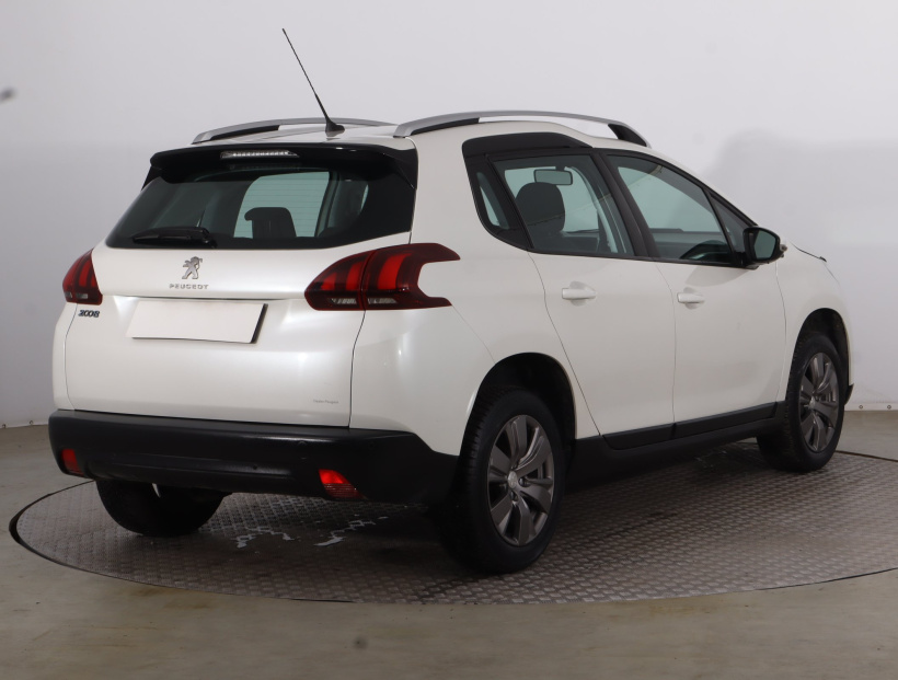 Peugeot 2008, 2018