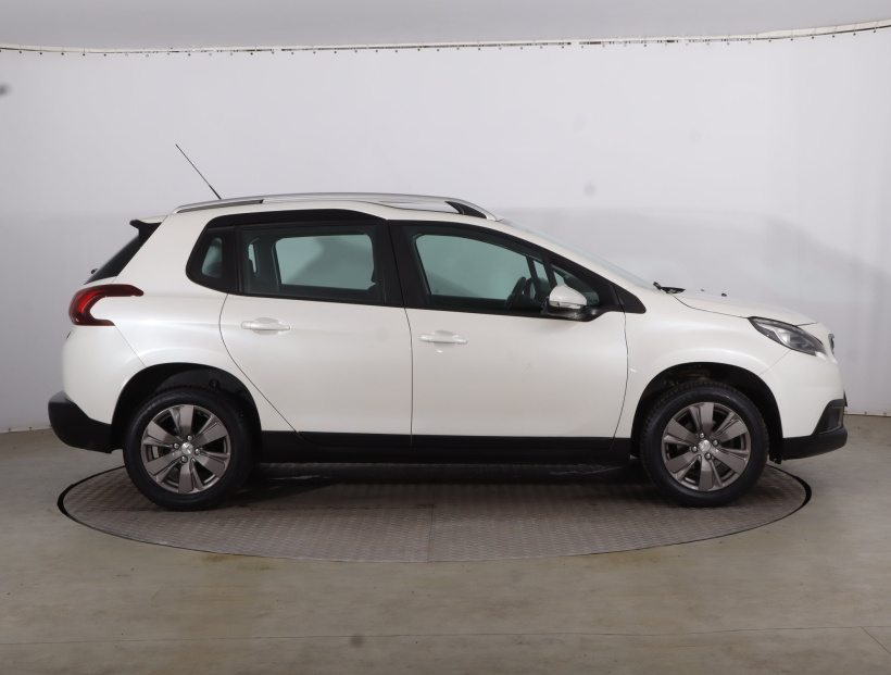 Peugeot 2008, 2018