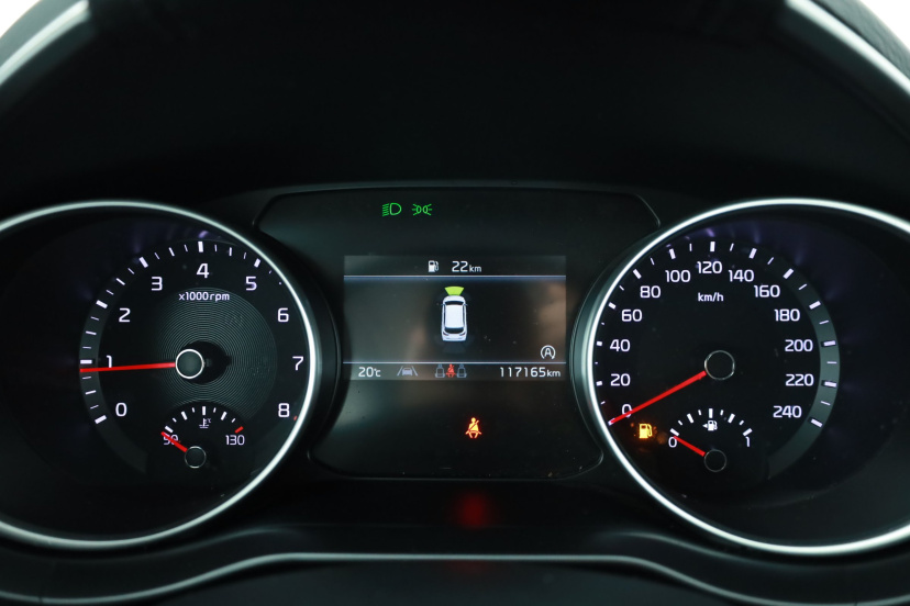 Kia Ceed, 2022