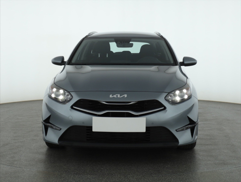 Kia Ceed, 2022