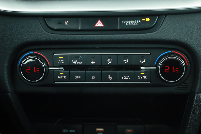 Kia Ceed, 2022