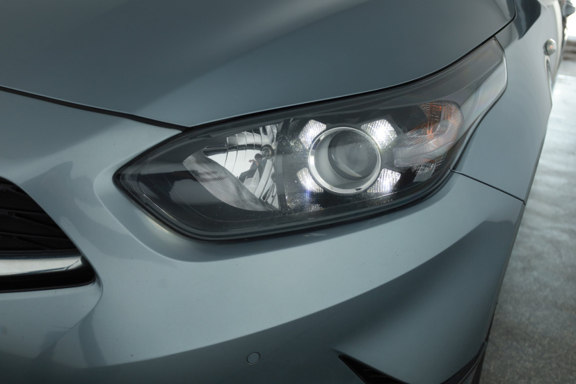 Kia Ceed, 2022