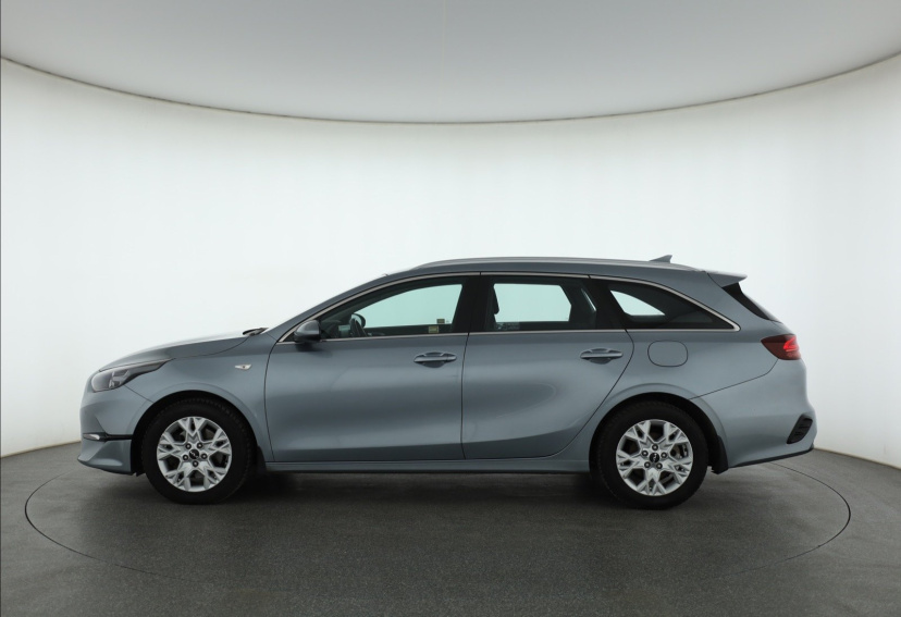 Kia Ceed, 2022