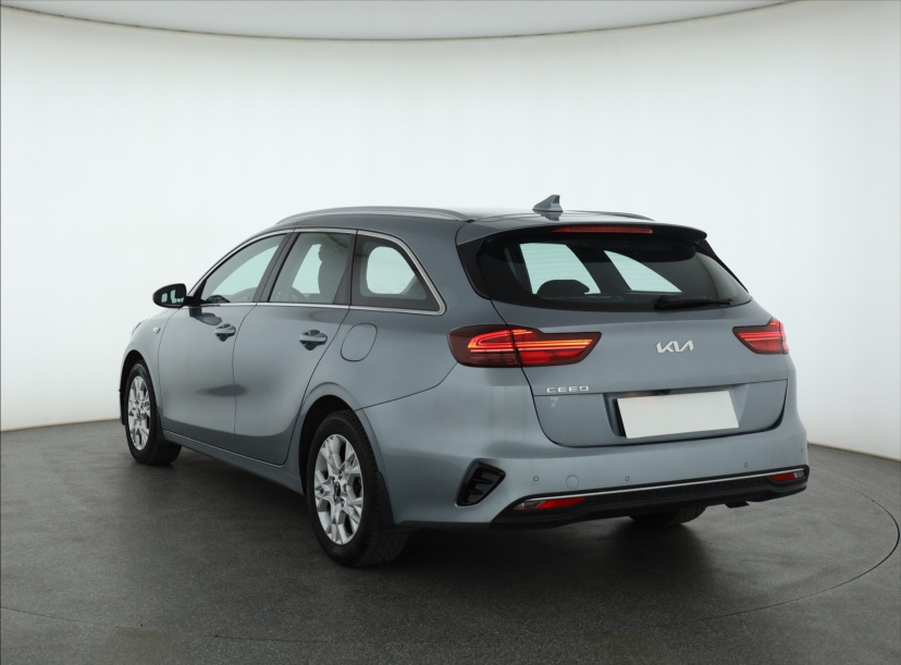 Kia Ceed, 2022