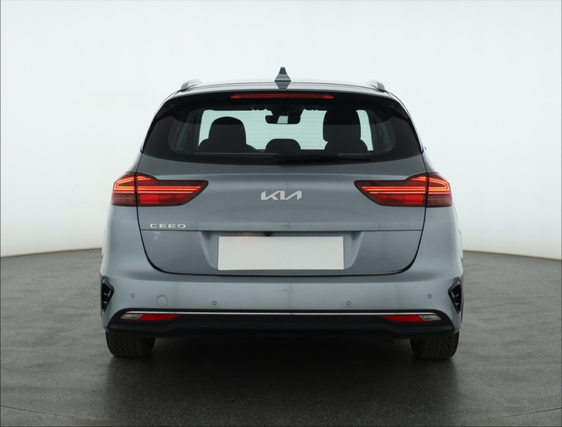 Kia Ceed, 2022