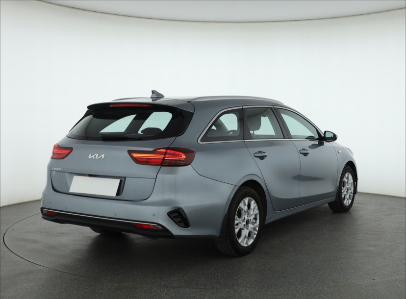 Kia Ceed, 2022