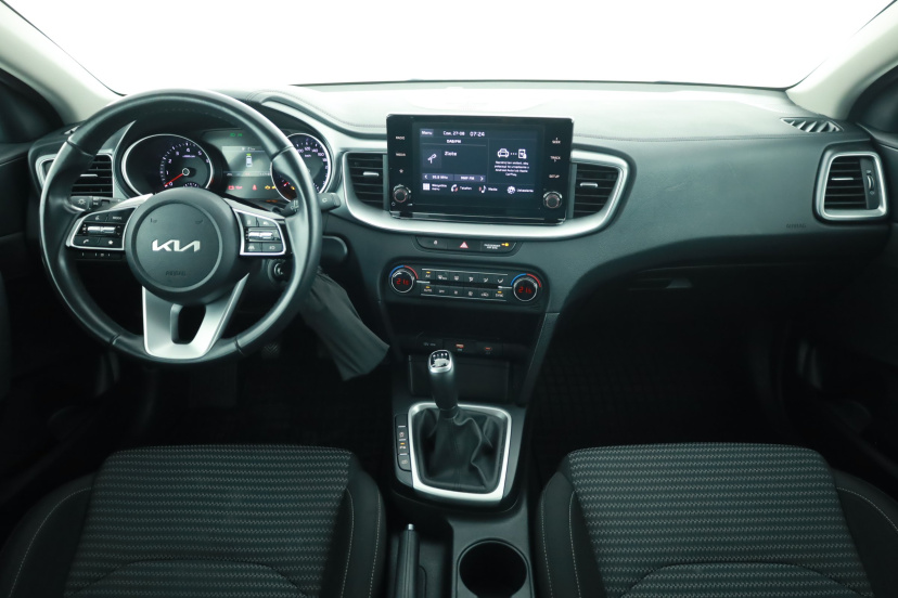 Kia Ceed, 2022
