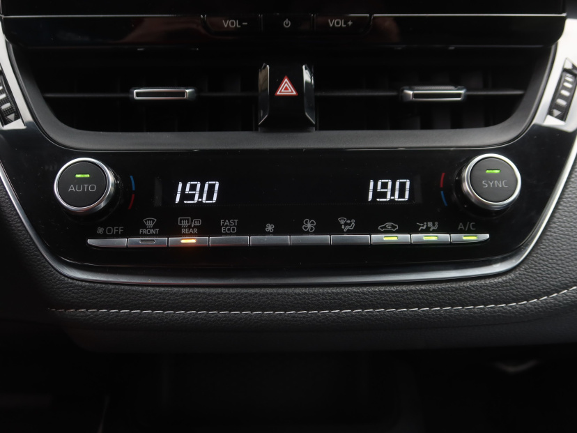 Toyota Corolla, 2023