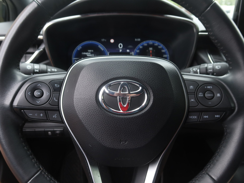 Toyota Corolla, 2023