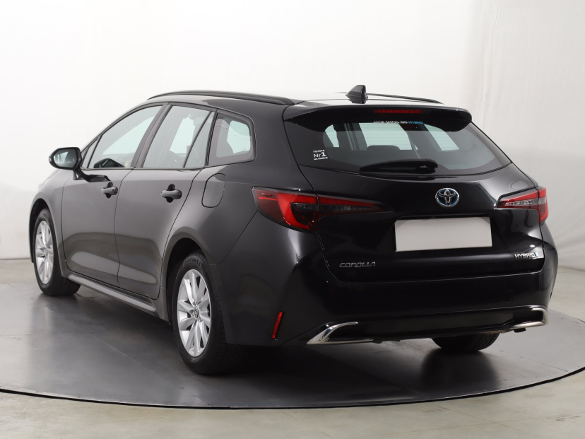 Toyota Corolla, 2023