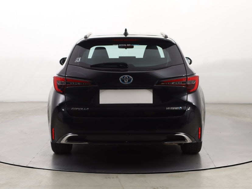 Toyota Corolla, 2023