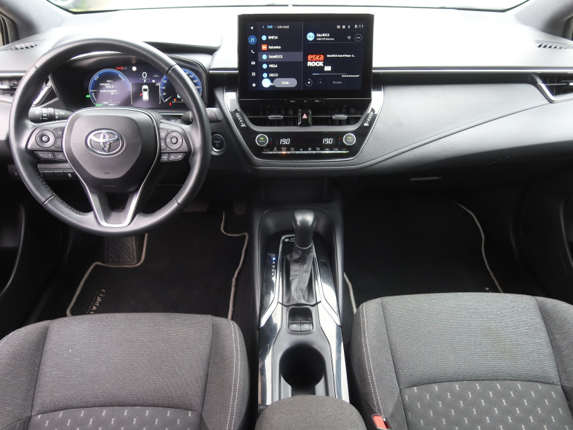 Toyota Corolla, 2023