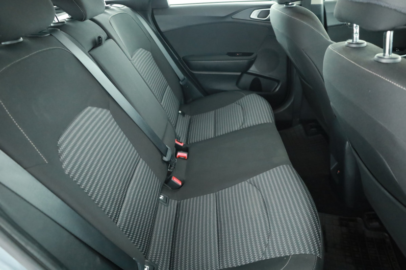 Kia Ceed, 2022