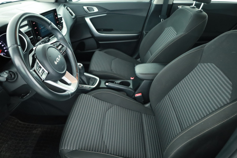 Kia Ceed, 2022