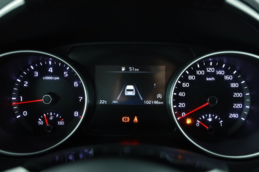 Kia Ceed, 2022