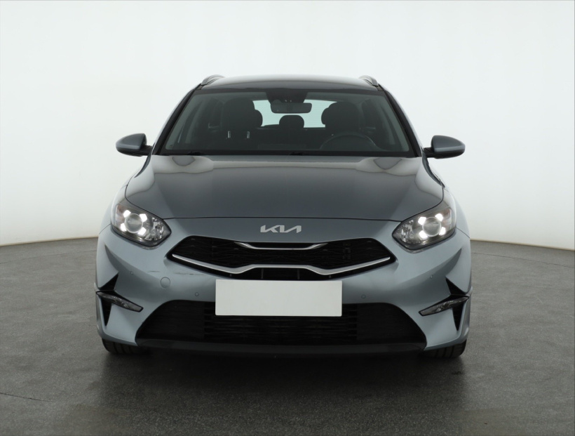 Kia Ceed, 2022