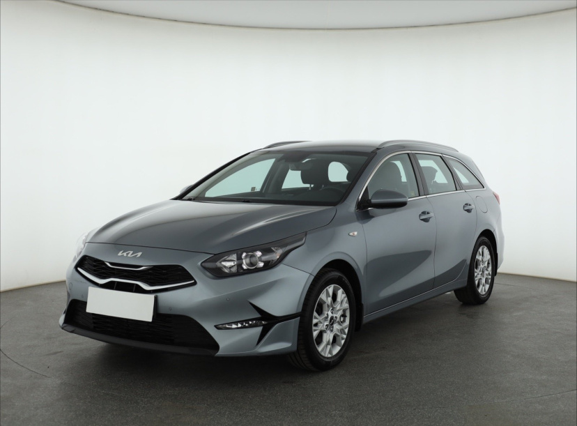 Kia Ceed, 2022