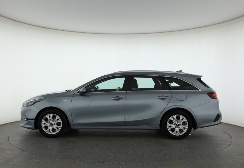 Kia Ceed, 2022