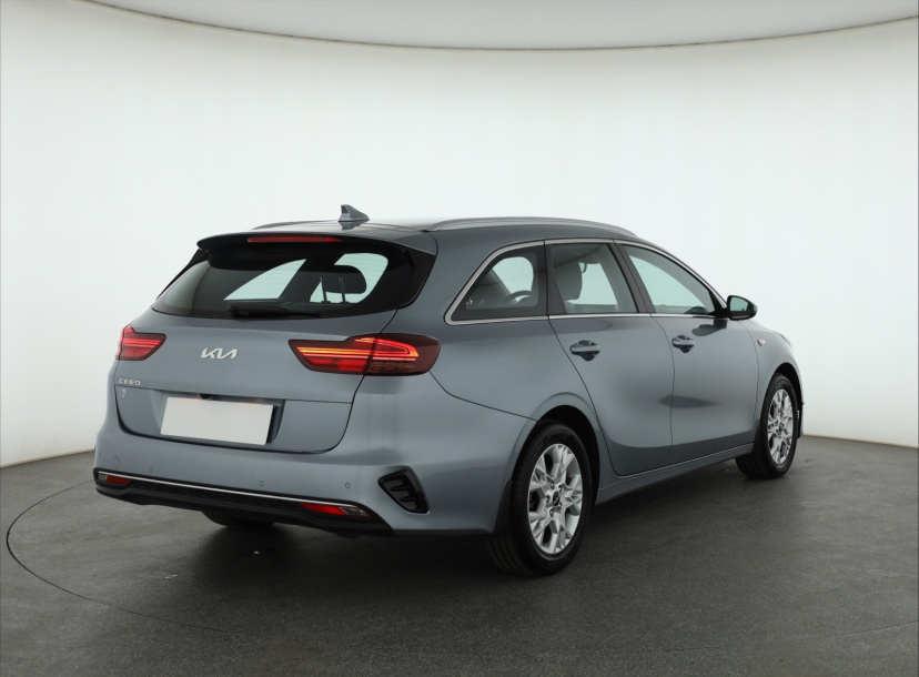 Kia Ceed, 2022