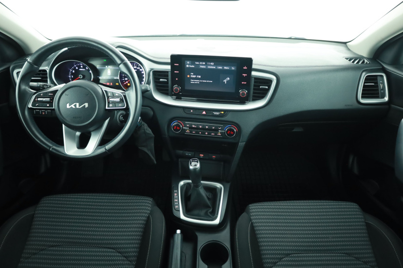 Kia Ceed, 2022