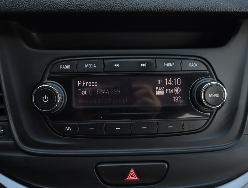 Opel Astra, 2016