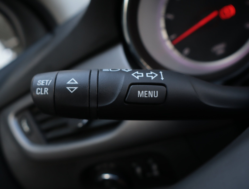 Opel Astra, 2016