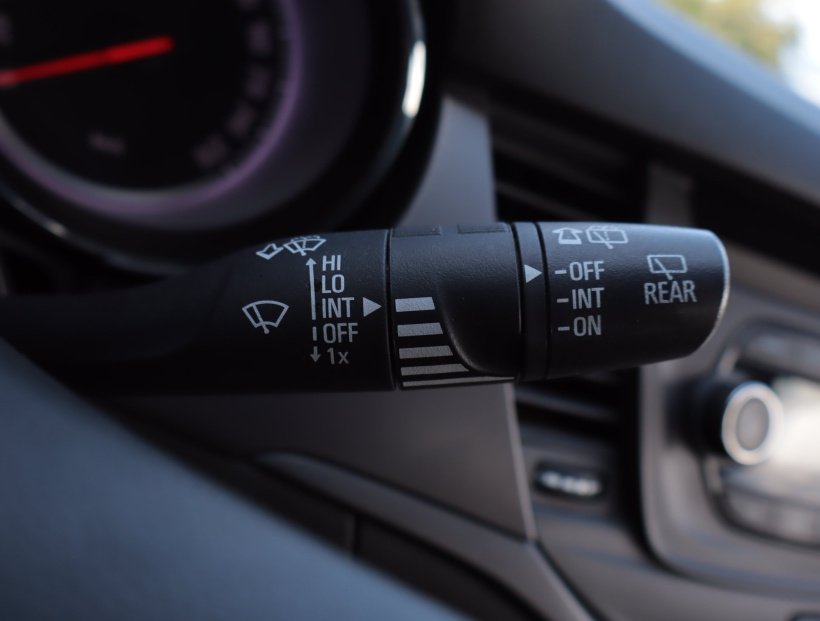 Opel Astra, 2016