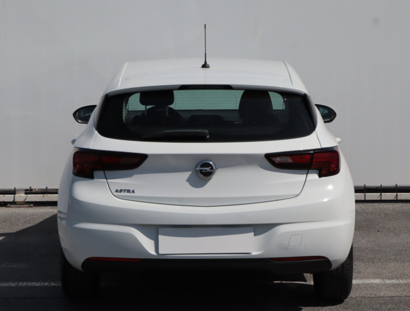 Opel Astra, 2016