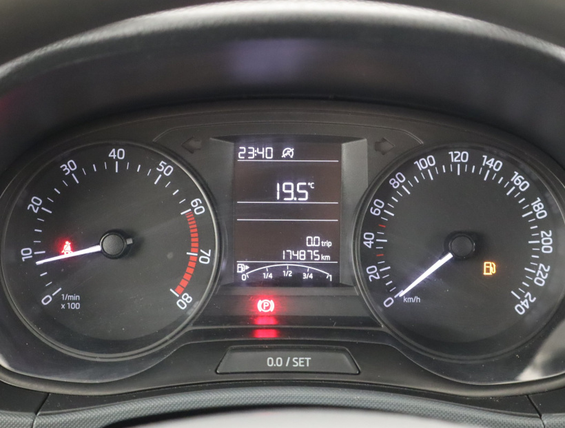 Škoda Fabia, 2017
