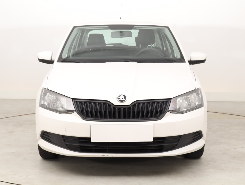 Škoda Fabia, 2017
