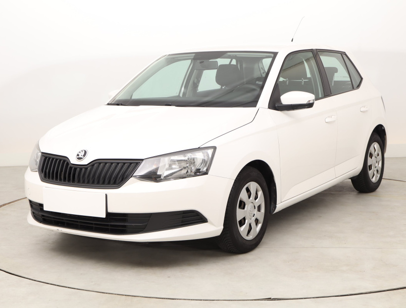Škoda Fabia, 2017