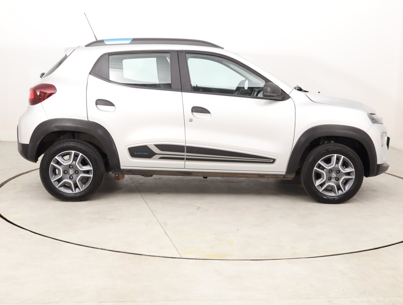 Dacia Spring, 2021