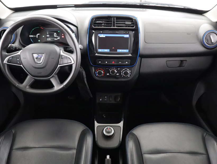 Dacia Spring, 2021
