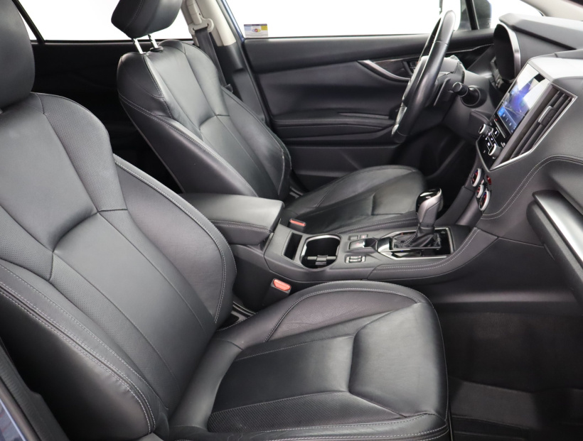 Subaru Impreza, 2017