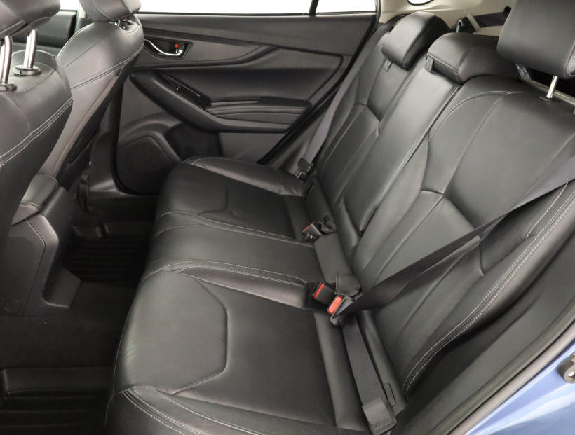 Subaru Impreza, 2017