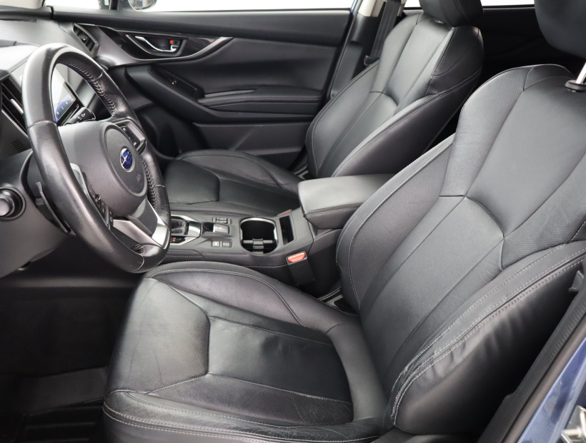 Subaru Impreza, 2017