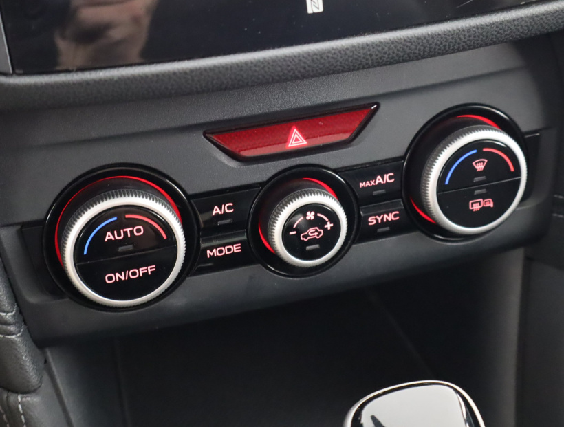 Subaru Impreza, 2017