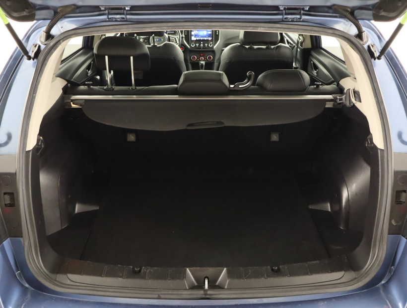 Subaru Impreza, 2017