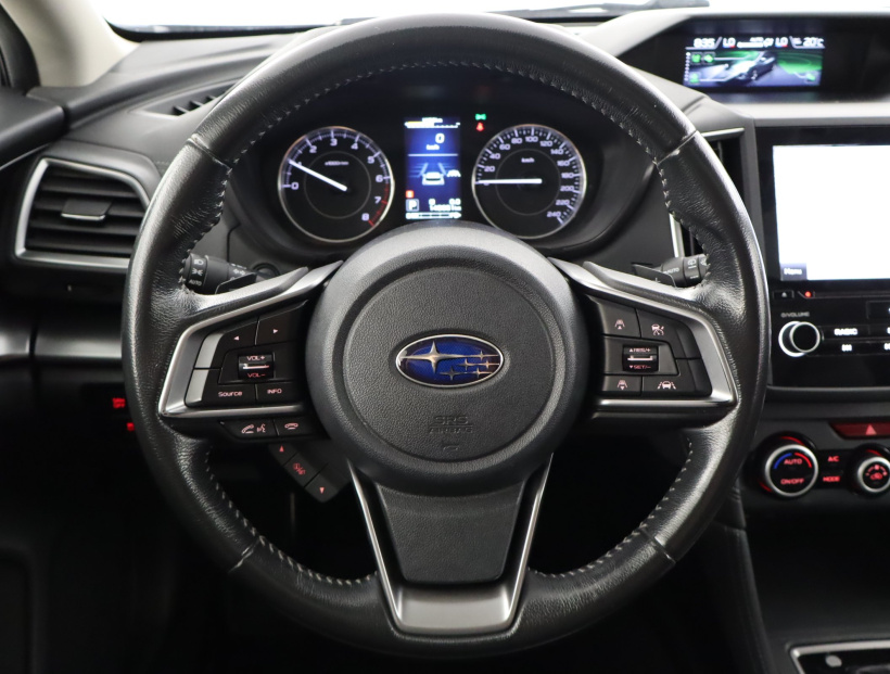 Subaru Impreza, 2017