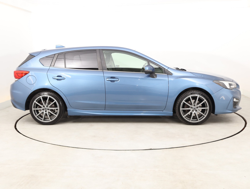 Subaru Impreza, 2017