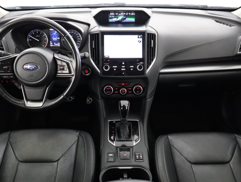 Subaru Impreza, 2017
