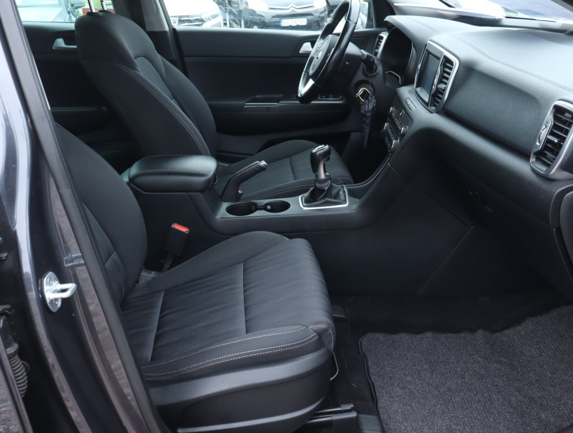 Kia Sportage, 2017