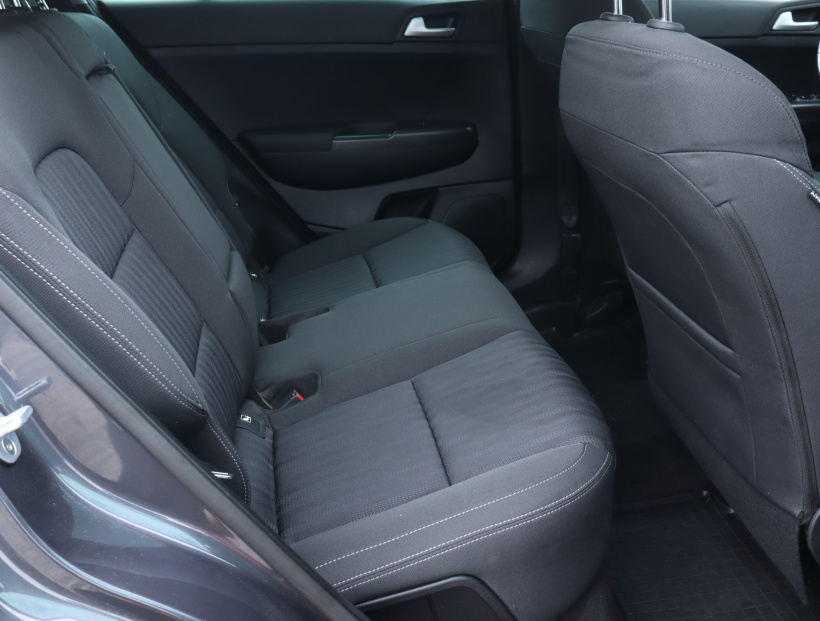 Kia Sportage, 2017