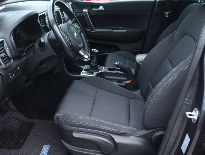Kia Sportage, 2017