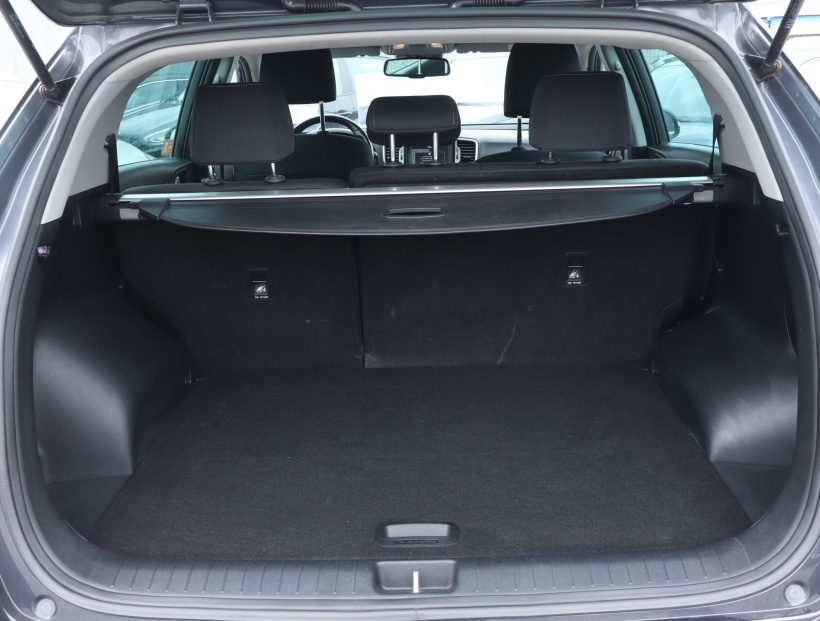 Kia Sportage, 2017