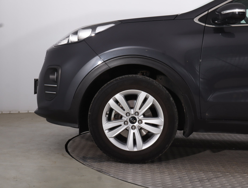 Kia Sportage, 2017